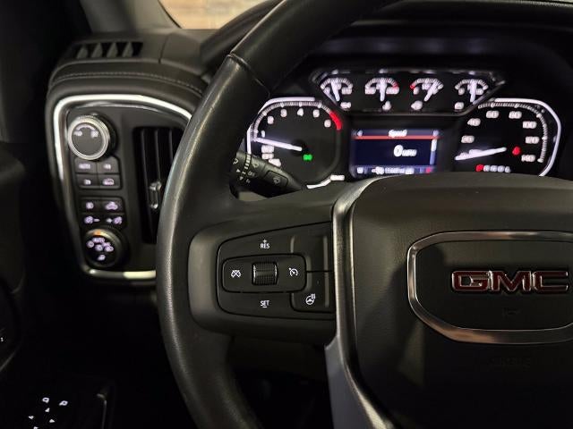 2019 GMC Sierra 1500 Crew Cab Short Box 4-Wheel Drive SLT