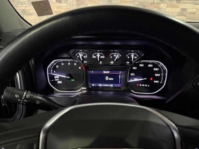2019 GMC Sierra 1500 Crew Cab Short Box 4-Wheel Drive SLT