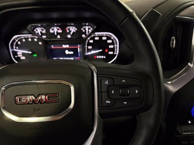 2019 GMC Sierra 1500 Crew Cab Short Box 4-Wheel Drive SLT