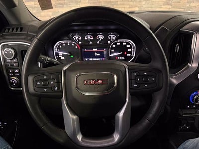 2019 GMC Sierra 1500 Crew Cab Short Box 4-Wheel Drive SLT