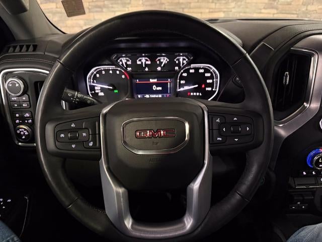 2019 GMC Sierra 1500 Crew Cab Short Box 4-Wheel Drive SLT