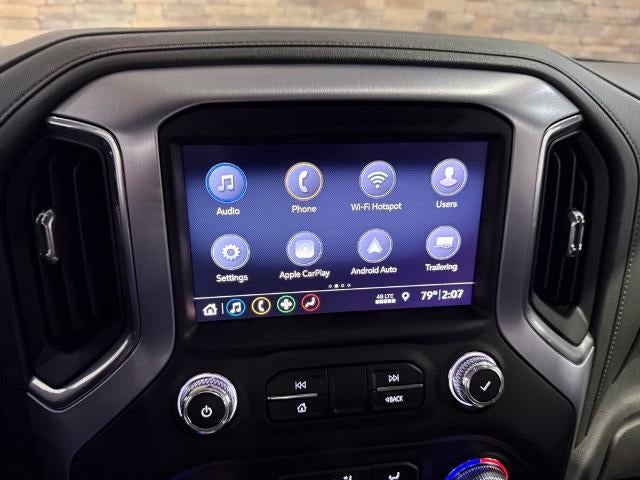 2019 GMC Sierra 1500 Crew Cab Short Box 4-Wheel Drive SLT