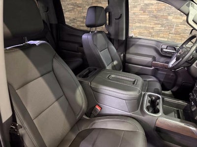 2019 GMC Sierra 1500 Crew Cab Short Box 4-Wheel Drive SLT