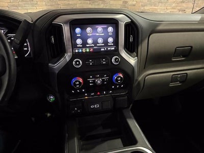 2019 GMC Sierra 1500 Crew Cab Short Box 4-Wheel Drive SLT