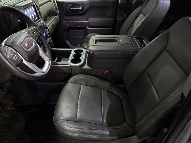 2019 GMC Sierra 1500 Crew Cab Short Box 4-Wheel Drive SLT