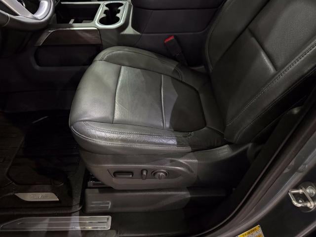 2019 GMC Sierra 1500 Crew Cab Short Box 4-Wheel Drive SLT