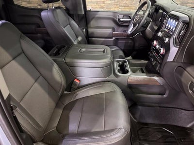 2019 GMC Sierra 1500 Crew Cab Short Box 4-Wheel Drive SLT
