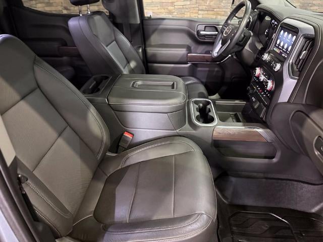2019 GMC Sierra 1500 Crew Cab Short Box 4-Wheel Drive SLT