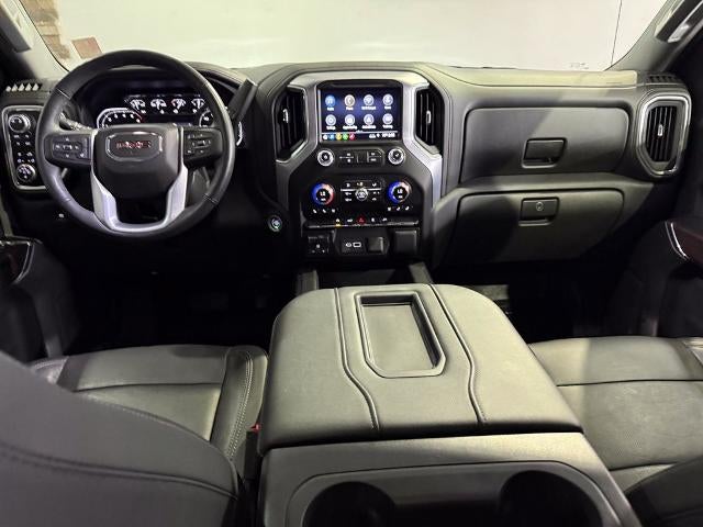 2019 GMC Sierra 1500 Crew Cab Short Box 4-Wheel Drive SLT
