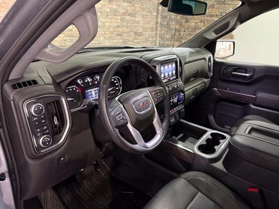 2019 GMC Sierra 1500 Crew Cab Short Box 4-Wheel Drive SLT