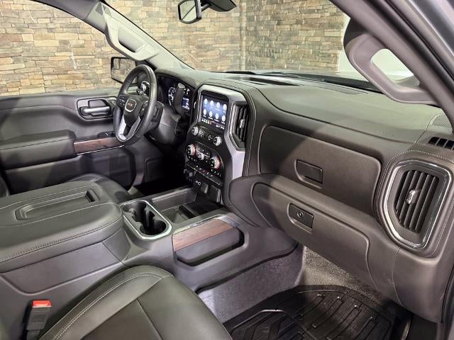 2019 GMC Sierra 1500 Crew Cab Short Box 4-Wheel Drive SLT
