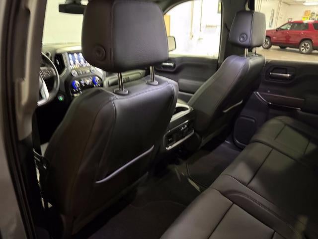 2019 GMC Sierra 1500 Crew Cab Short Box 4-Wheel Drive SLT