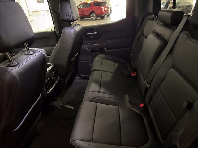 2019 GMC Sierra 1500 Crew Cab Short Box 4-Wheel Drive SLT