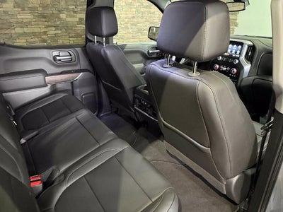 2019 GMC Sierra 1500 Crew Cab Short Box 4-Wheel Drive SLT