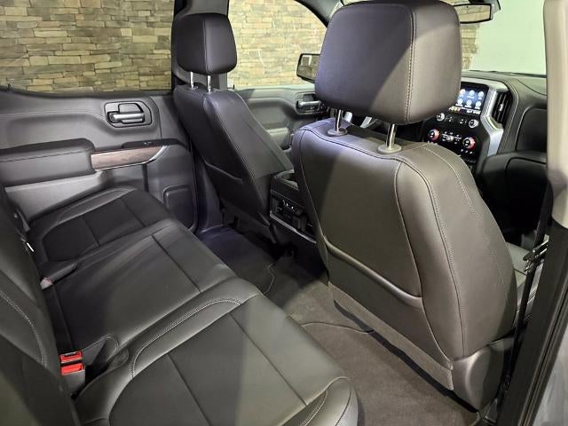 2019 GMC Sierra 1500 Crew Cab Short Box 4-Wheel Drive SLT