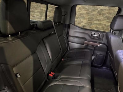 2019 GMC Sierra 1500 Crew Cab Short Box 4-Wheel Drive SLT