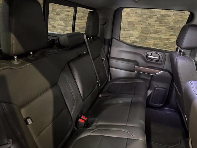2019 GMC Sierra 1500 Crew Cab Short Box 4-Wheel Drive SLT