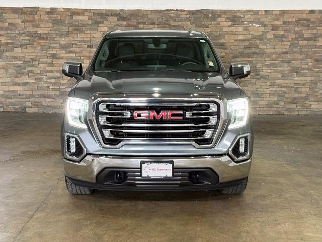 2019 GMC Sierra 1500 Crew Cab Short Box 4-Wheel Drive SLT