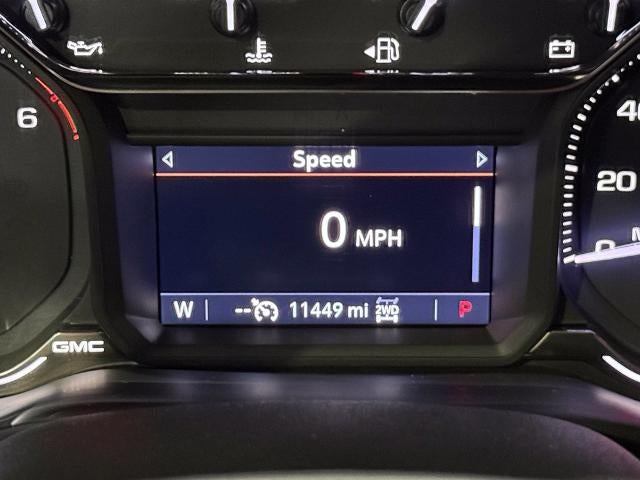 2019 GMC Sierra 1500 Crew Cab Short Box 4-Wheel Drive SLT