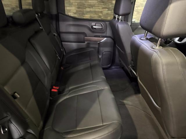 2019 GMC Sierra 1500 Crew Cab Short Box 4-Wheel Drive SLT