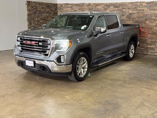 2019 GMC Sierra 1500 Crew Cab Short Box 4-Wheel Drive SLT