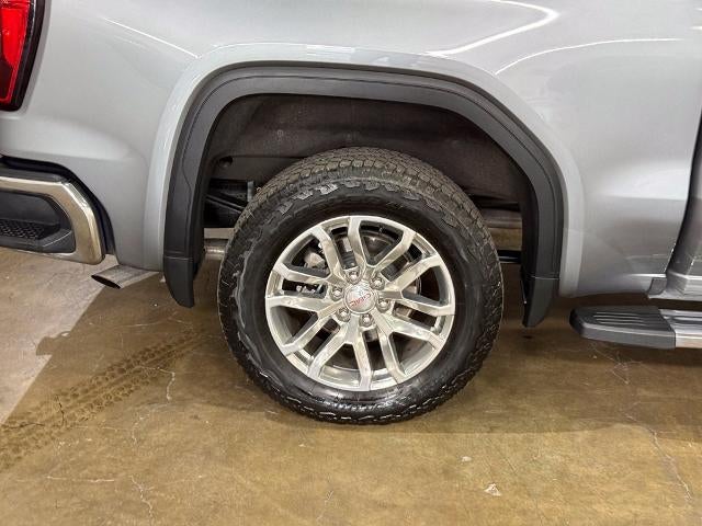 2019 GMC Sierra 1500 Crew Cab Short Box 4-Wheel Drive SLT