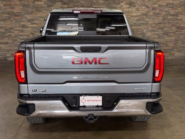 2019 GMC Sierra 1500 Crew Cab Short Box 4-Wheel Drive SLT