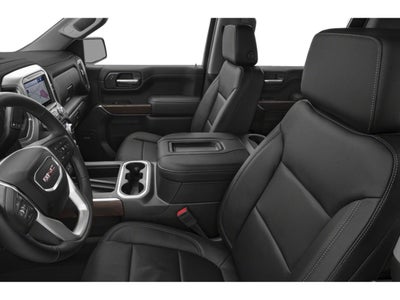 2021 GMC Sierra 1500 Crew Cab Short Box 4-Wheel Drive SLT