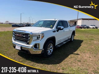 2022 GMC Sierra 1500 Limited Crew Cab Short Box 4-Wheel Drive SLT