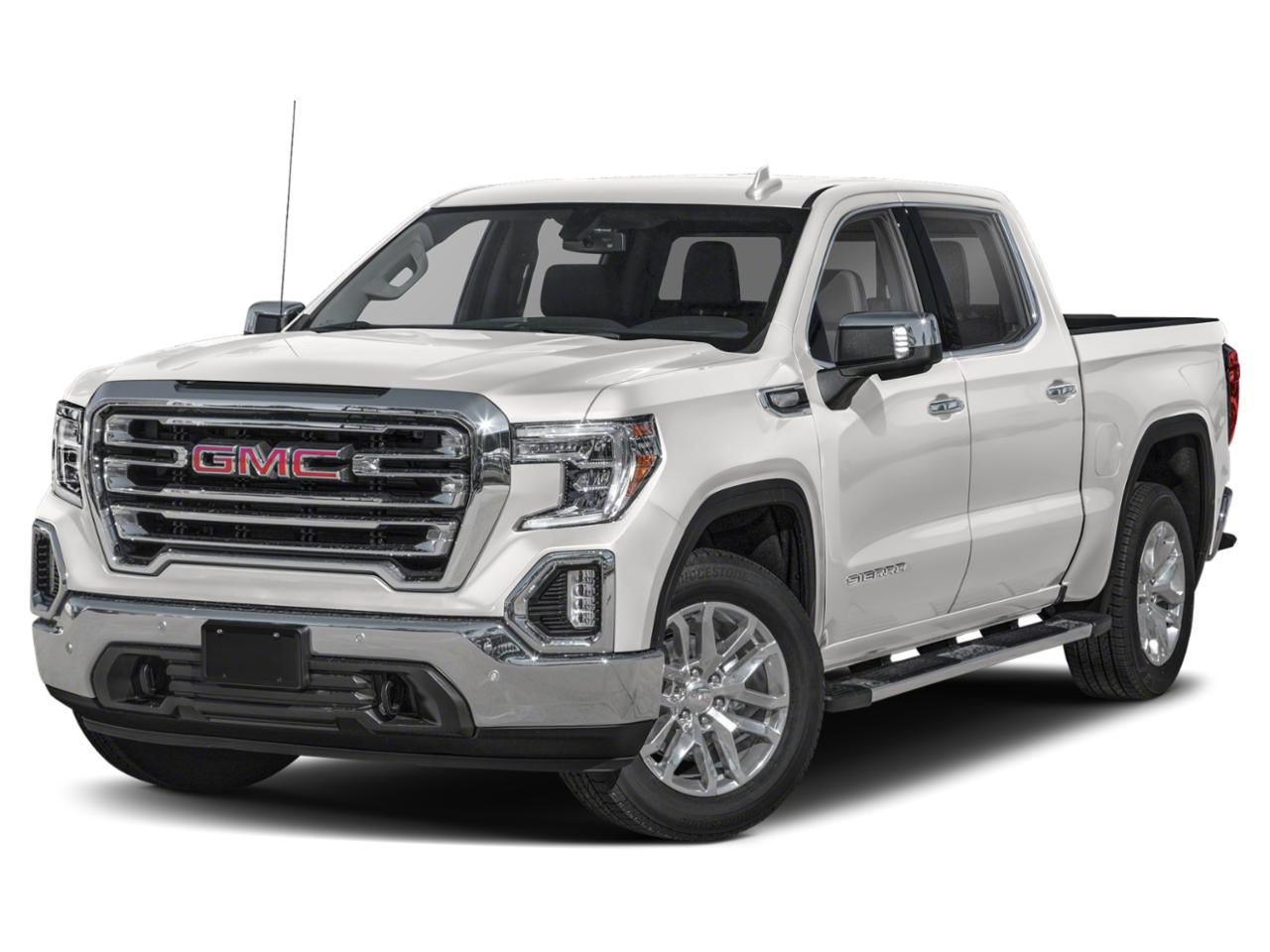2022 GMC Sierra 1500 Limited Crew Cab Short Box 4-Wheel Drive SLT