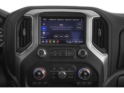 2022 GMC Sierra 1500 Limited Crew Cab Short Box 4-Wheel Drive SLT