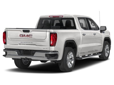 2022 GMC Sierra 1500 Limited Crew Cab Short Box 4-Wheel Drive SLT