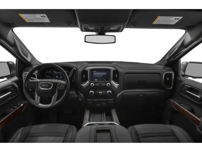 2021 GMC Sierra 1500 Crew Cab Short Box 4-Wheel Drive Denali