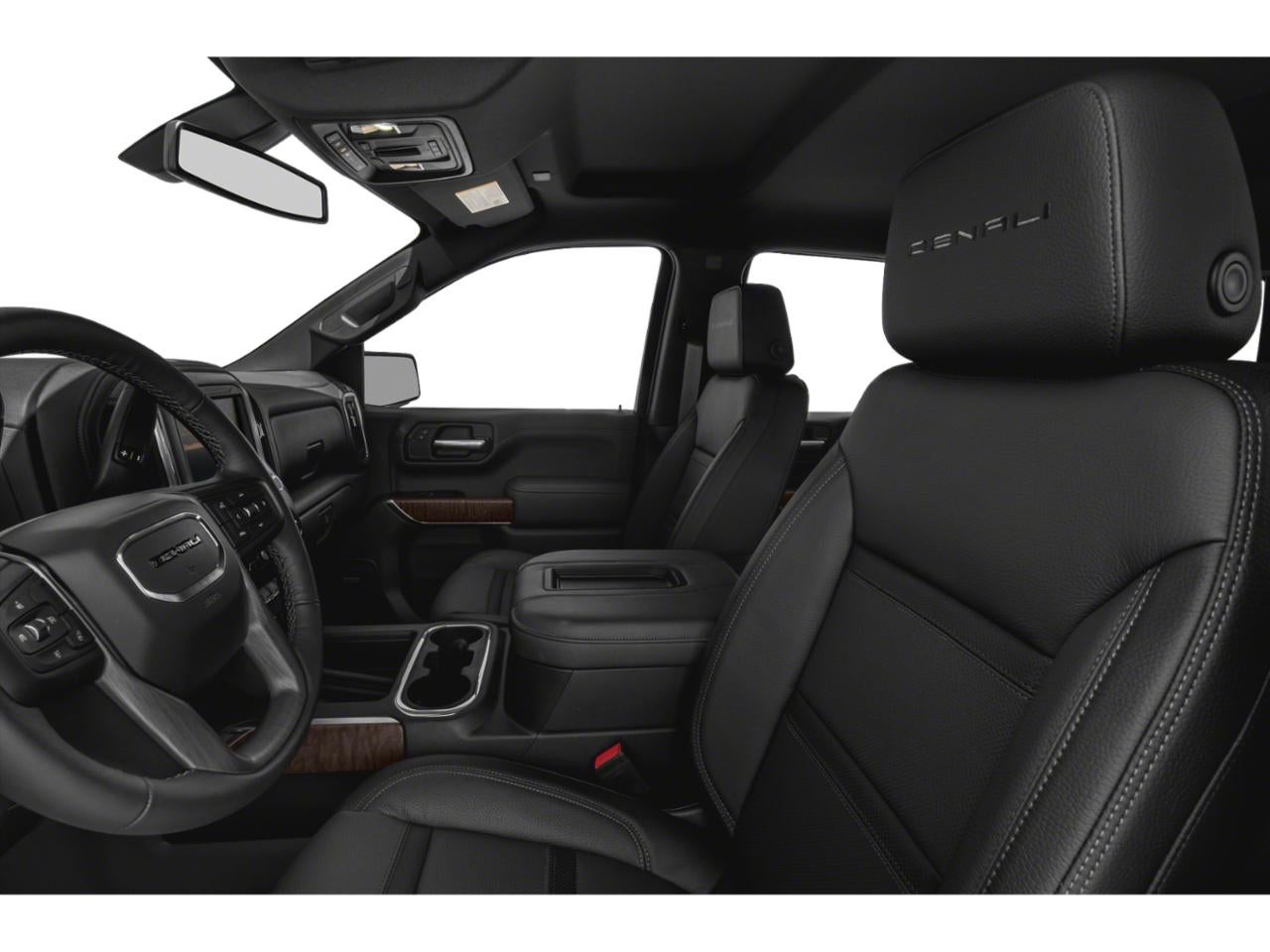 2021 GMC Sierra 1500 Crew Cab Short Box 4-Wheel Drive Denali