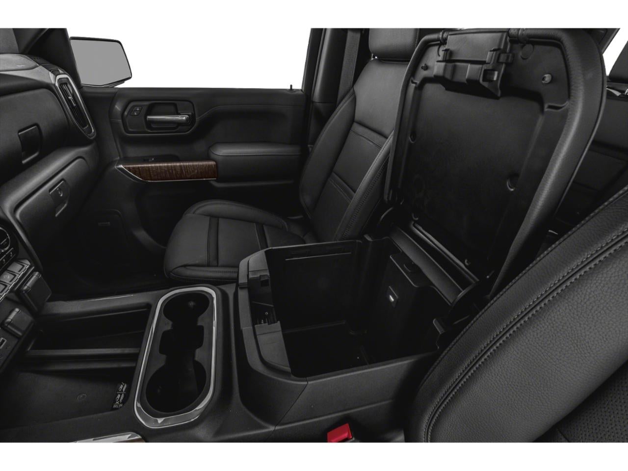 2021 GMC Sierra 1500 Crew Cab Short Box 4-Wheel Drive Denali