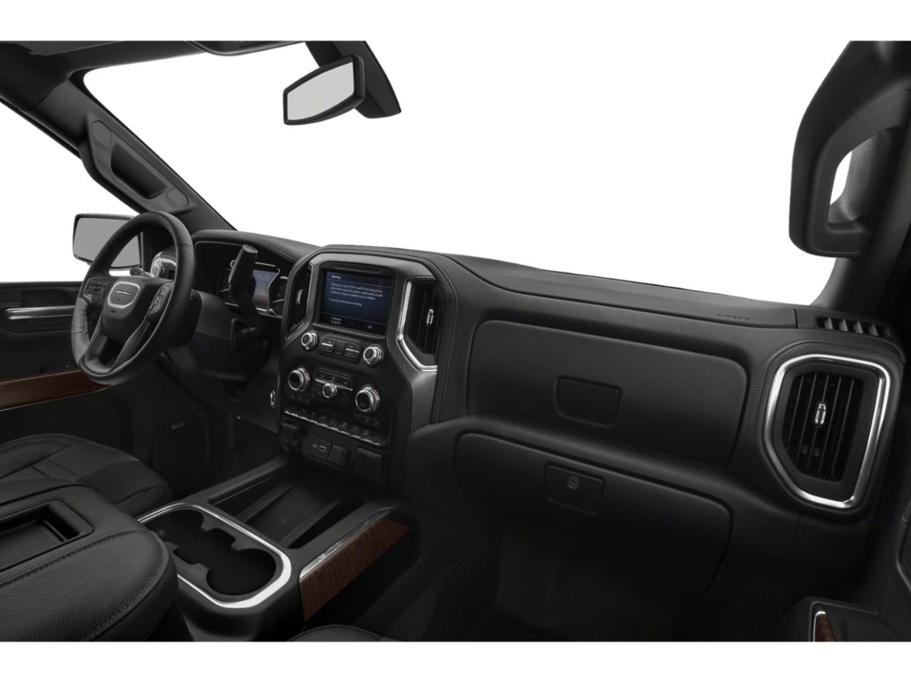 2021 GMC Sierra 1500 Crew Cab Short Box 4-Wheel Drive Denali