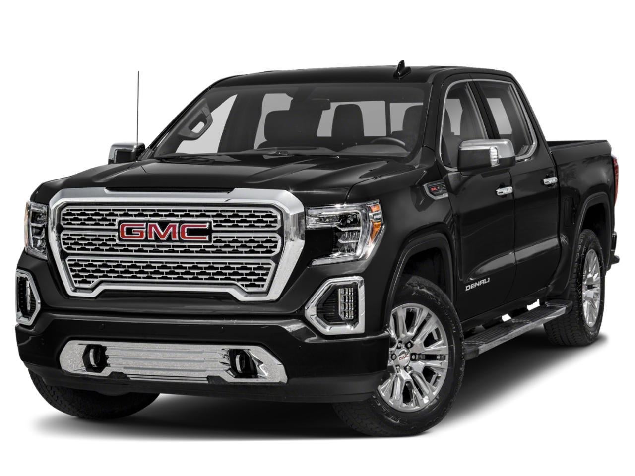 2021 GMC Sierra 1500 Crew Cab Short Box 4-Wheel Drive Denali