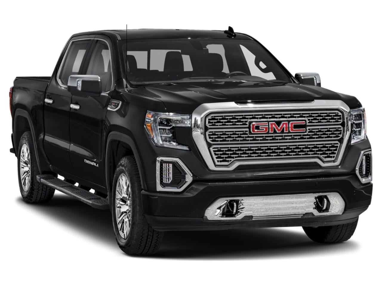2021 GMC Sierra 1500 Crew Cab Short Box 4-Wheel Drive Denali