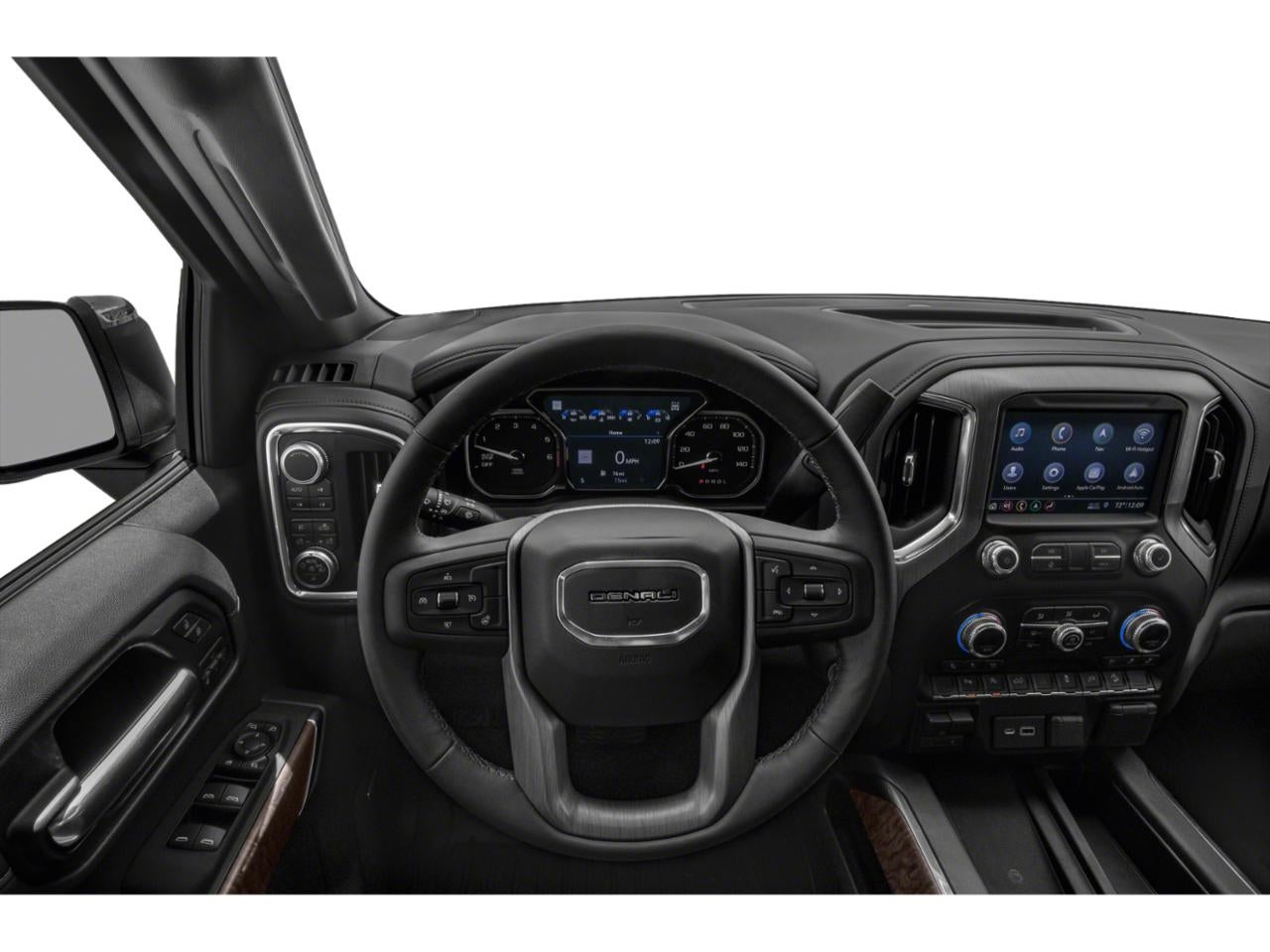 2020 GMC Sierra 1500 Crew Cab Short Box 4-Wheel Drive Denali