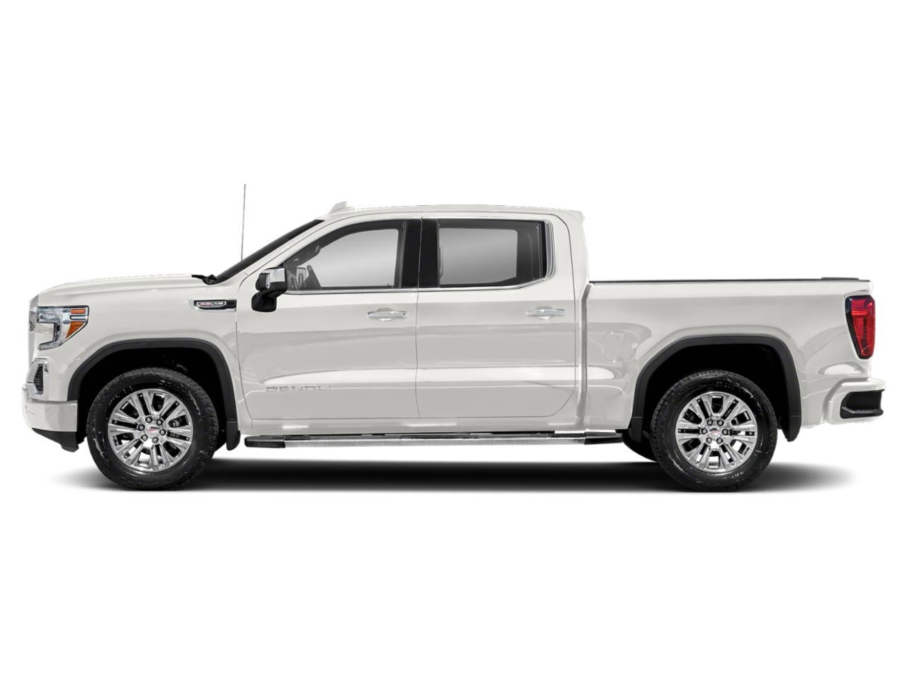 2022 GMC Sierra 1500 Limited Crew Cab Short Box 4-Wheel Drive Denali
