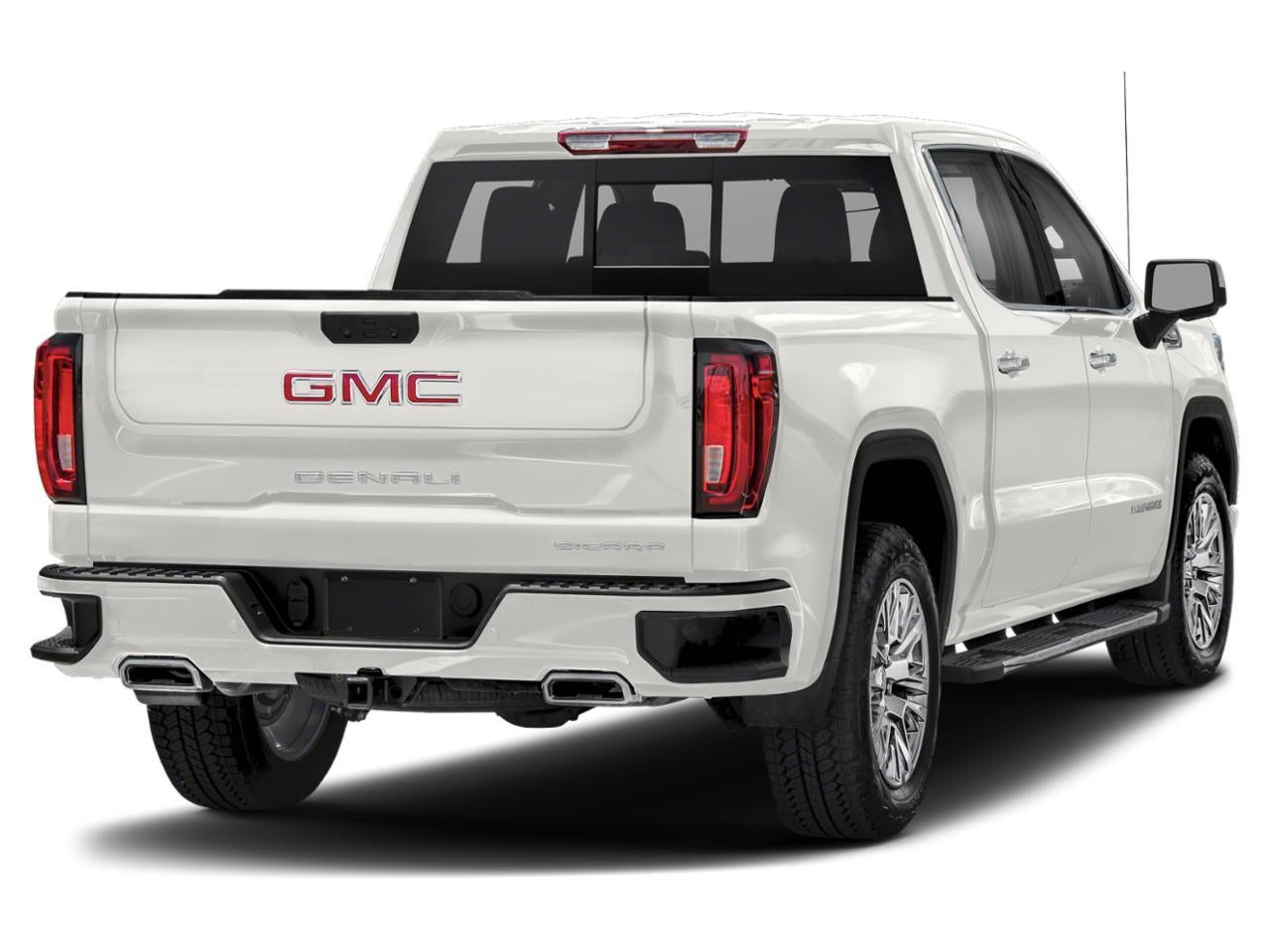 2022 GMC Sierra 1500 Limited Crew Cab Short Box 4-Wheel Drive Denali
