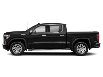 2022 GMC Sierra 1500 Limited Crew Cab Short Box 4-Wheel Drive Denali