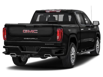 2022 GMC Sierra 1500 Limited Crew Cab Short Box 4-Wheel Drive Denali