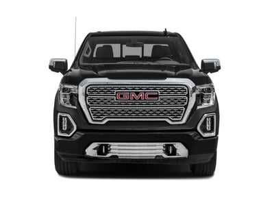 2022 GMC Sierra 1500 Limited Crew Cab Short Box 4-Wheel Drive Denali