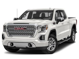 2022 GMC Sierra 1500 Limited Crew Cab Short Box 4-Wheel Drive Denali