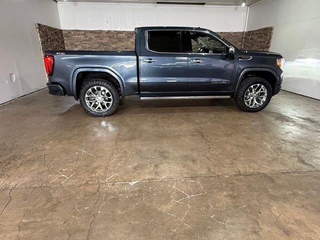 2021 GMC Sierra 1500 Crew Cab Short Box 4-Wheel Drive Denali