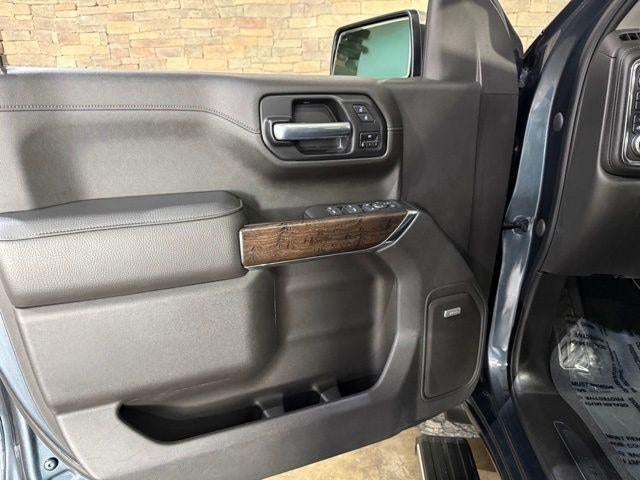 2021 GMC Sierra 1500 Crew Cab Short Box 4-Wheel Drive Denali