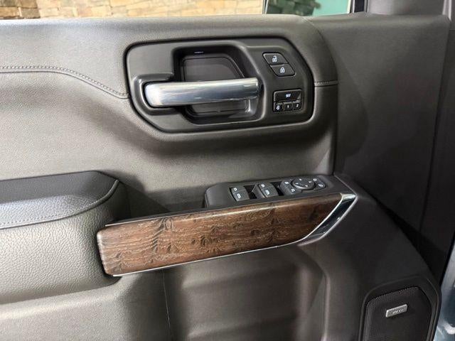 2021 GMC Sierra 1500 Crew Cab Short Box 4-Wheel Drive Denali