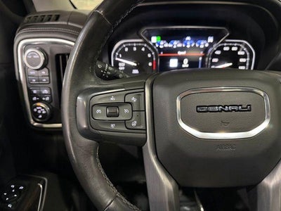 2021 GMC Sierra 1500 Crew Cab Short Box 4-Wheel Drive Denali