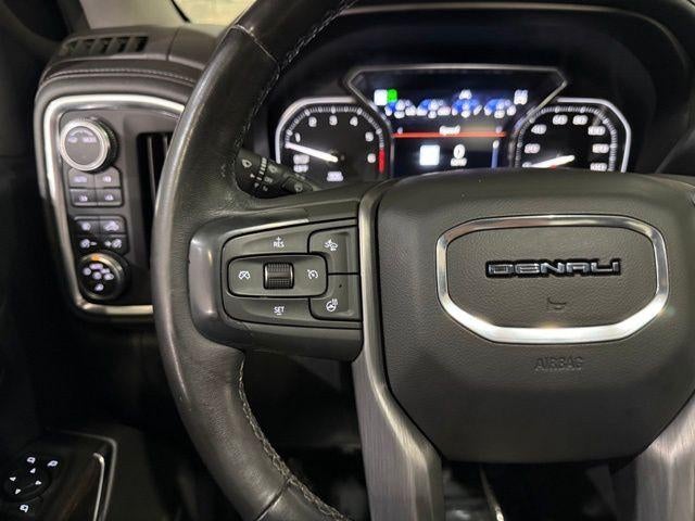 2021 GMC Sierra 1500 Crew Cab Short Box 4-Wheel Drive Denali